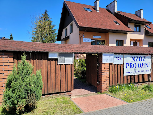 Opinii despre Przychodnia Lekarska NZOZ Pro Omni în Parczew - Lekarz