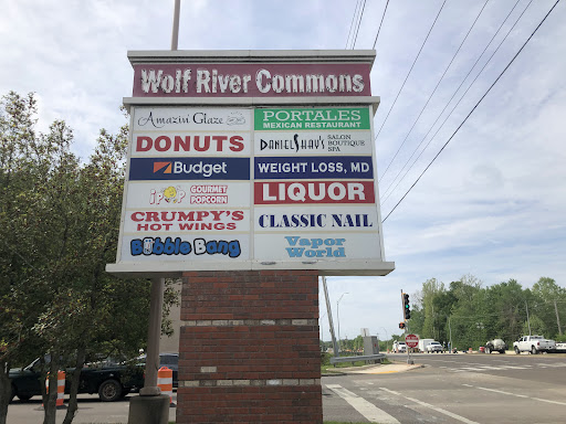 Wolf River Commons - Visual