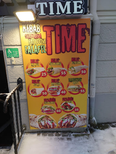 Kebab- & Falafeltime - Thumbnail