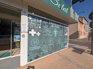 Photo n°3 de Pharmacie du Soleil à Miramas (Pharmacie)