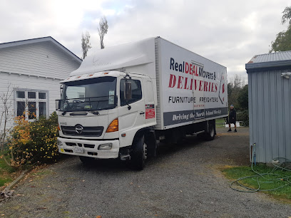 Real Deal Furniture Movers Masterton
