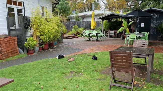 The Falls Cafe Open Times
