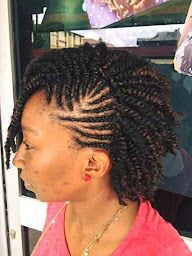 Photo n°23 de Boucle Colorée - coiffure afro et européenne à Quimper (Magasin de cosmétiques)