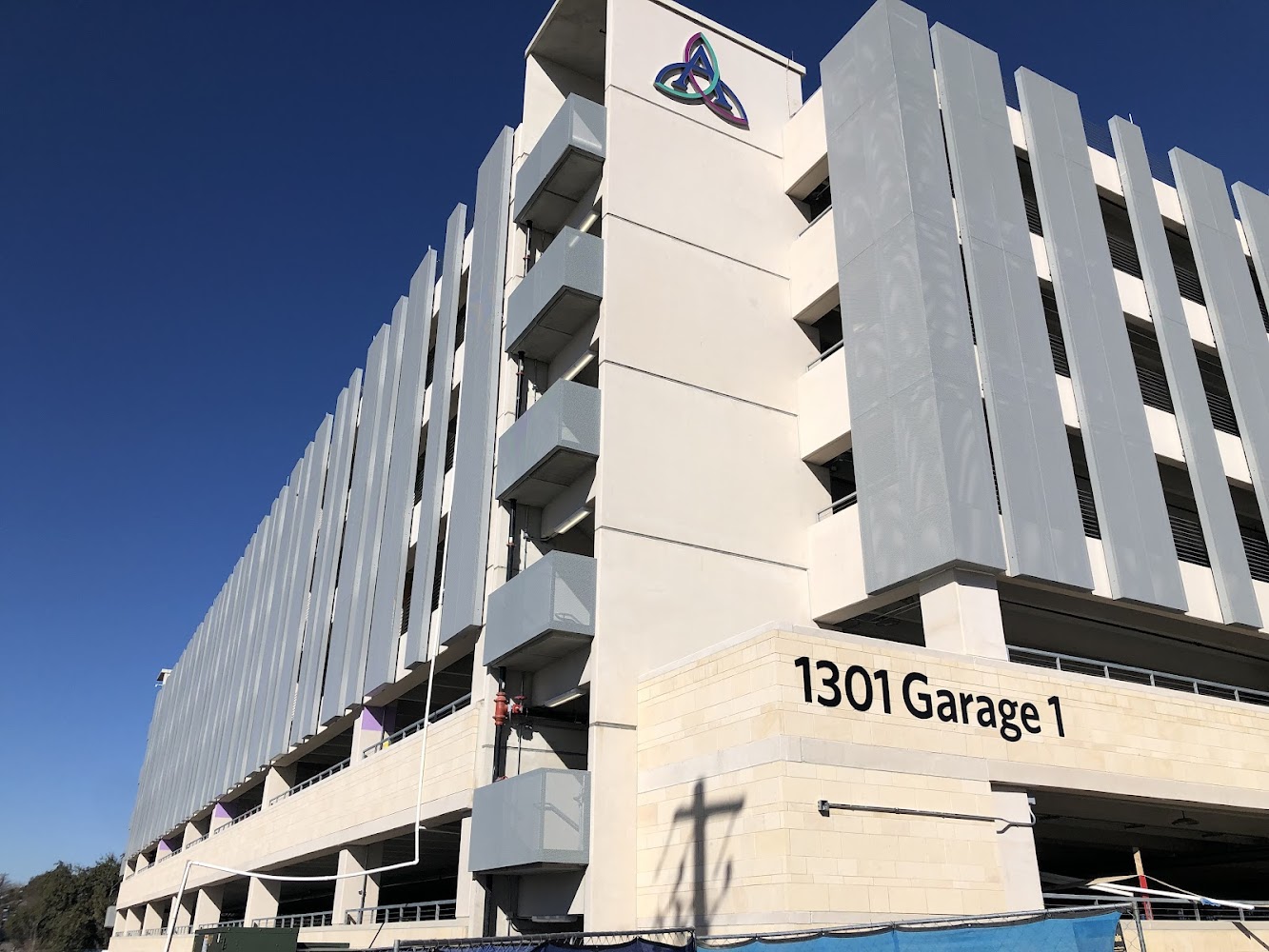 Ascension – Blue Parking Garage — photo 2
