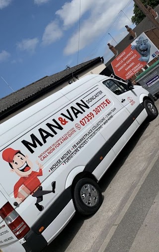 Man and Van Doncaster