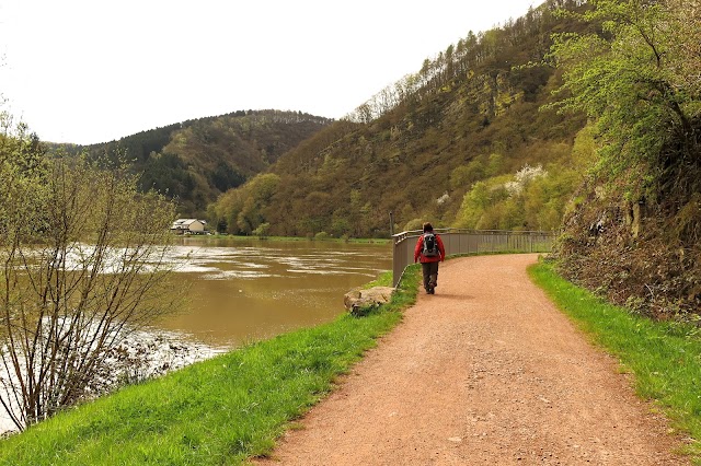Parkplatz 2 Cloef-Atrium/BWP (nur für PKW)