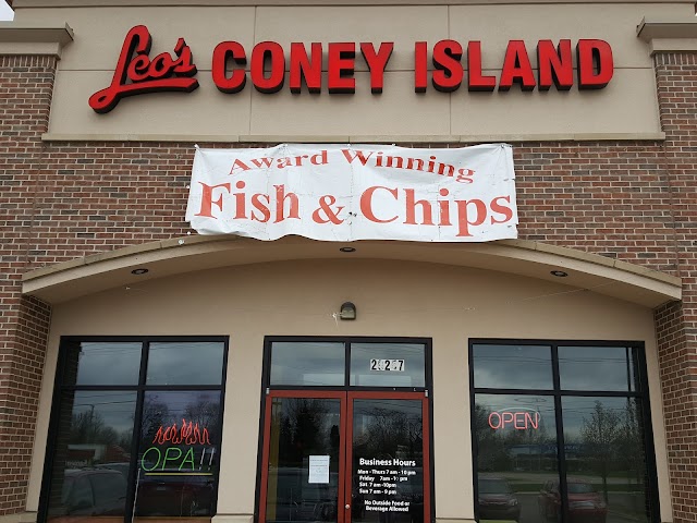 Leo's Coney Island