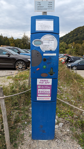 Parkplatz Blombergbahn - Thumbnail