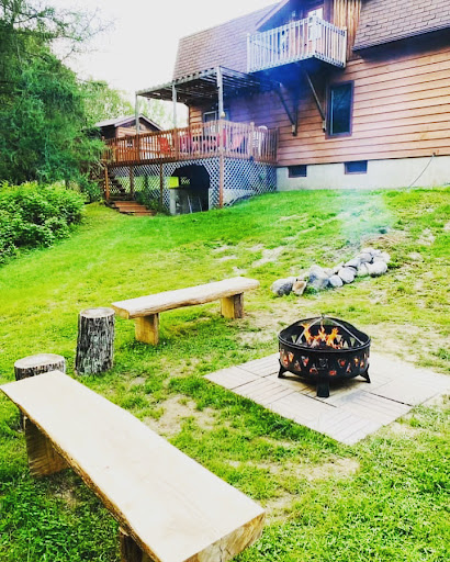 Camp de Base La Conception - Visual