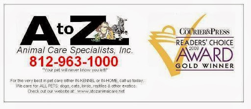 A To Z Animal Care Specialists - Thumbnail