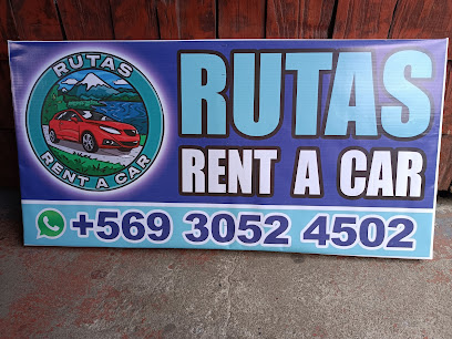 Rutas Rent a car Puerto Varas