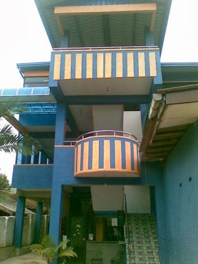 Photos of Usasma Higher Education Center.