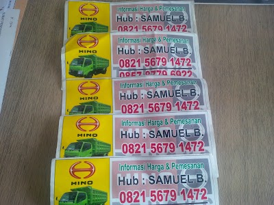 Photos of Kantor HINO SAMPIT