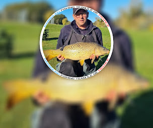 Photo n°5 de GARBOLINO ÎLE DE FRANCE à Bruyères-sur-Oise (Club de pêche)