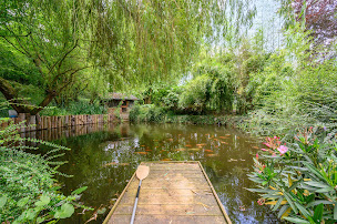 Photo n°34 de Au Bois Dormant à Tillé (Chambre d'hôtes)