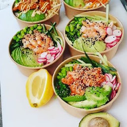 Photo n°2 de Smaash Burger & Bowl (Burgers, Bowls, Chirachis, Grillades) à Ganges (Restaurant)