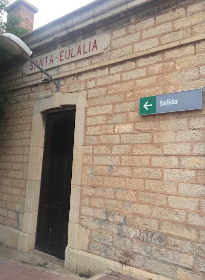 train-station