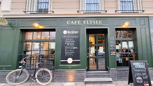 Café ELYSEE - Visual