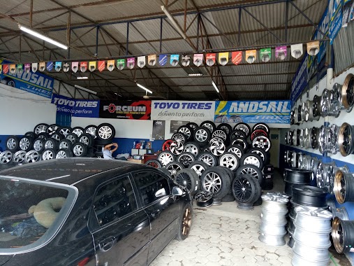 rs wheel speed shop, Author: Marong Srw