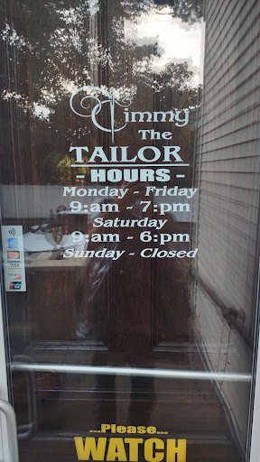 Timmy the Tailor - Thumbnail