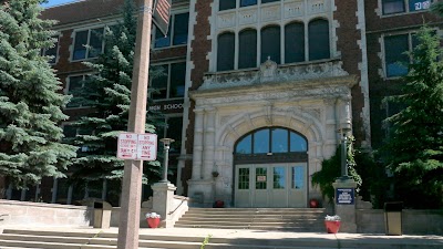 Riverside University High School