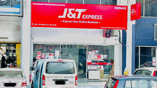 (SGR 442) J&T Express PCP (Premium Collection Point) - Bandar Country Homes Rawang 33, Jalan Pusat Bch 1/4, Pusat Bandar Country Homes, 48000 Rawang, Selangor, Malaysia