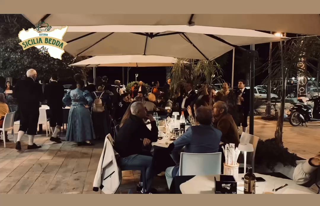 Osteria Sicilia Bedda — photo 2