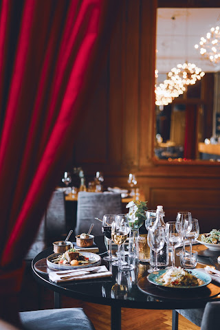 Home Hotel Grand Helsingborg by null