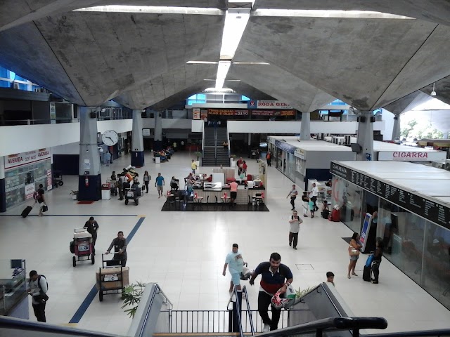 Terminal Rodoviário Eng. João Thomé