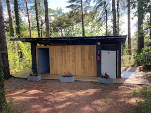 Photo n°13 de Domaine du Coq Rouge - Naturiste à Collonges-la-Rouge (Parc naturiste)