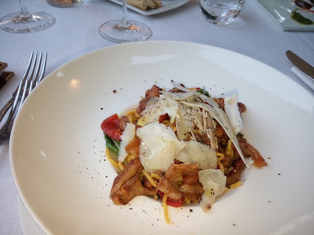 Ristorante l'Antico Giardino