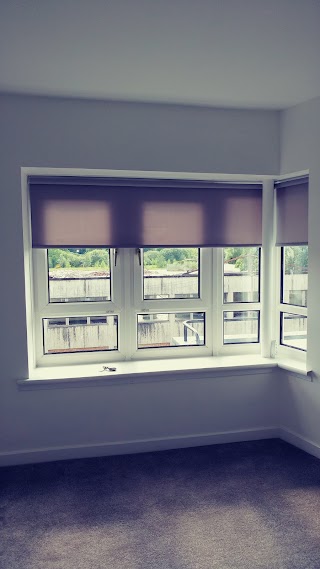 Glasgow window blinds