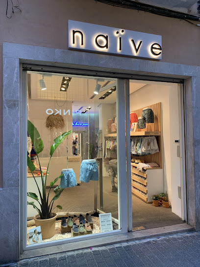 Naïve - Tienda especializada en ropa de baño y calcetines