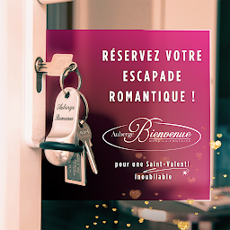 Photo n°19 de Auberge Bienvenue Restaurant à Doué-en-Anjou (Restaurant)