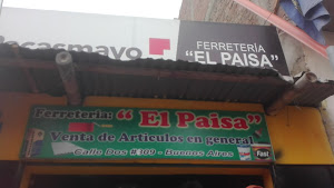 Ferreteria El Paisa 0