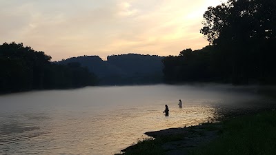 Dam-Quarry Campground