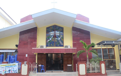 Photos of Gereja Katolik Salib Suci