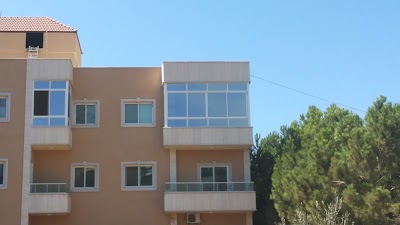 Photos of Salameh Aluminuim Factory