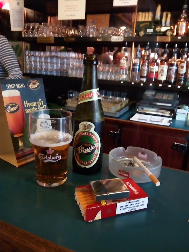 Cafe Lille Peter