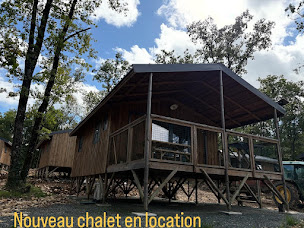 Photo n°60 de Camping Le Lizot à Saint-Mandé-sur-Brédoire (Restaurant)