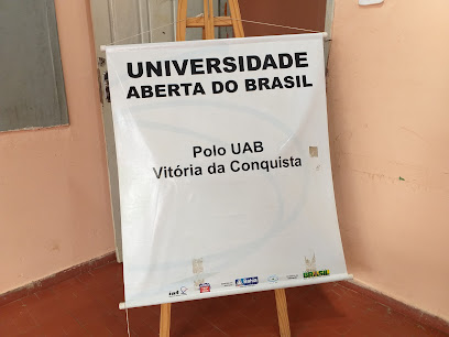 UNIVERSIDADE ABERTA DO BRASIL - UAB /Polo UAB Vitória da Conquista