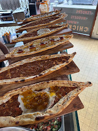 Photo n°12 de O MEKAN à Montreuil (Restauration rapide)