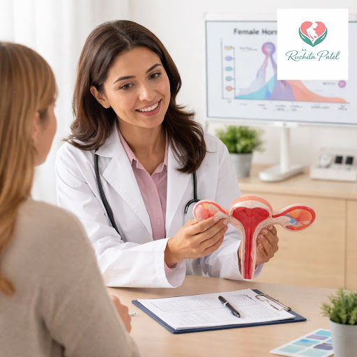 Hormones guide every stage of a woman’s life – from puberty and periods to pregnancy and menopaus… post image