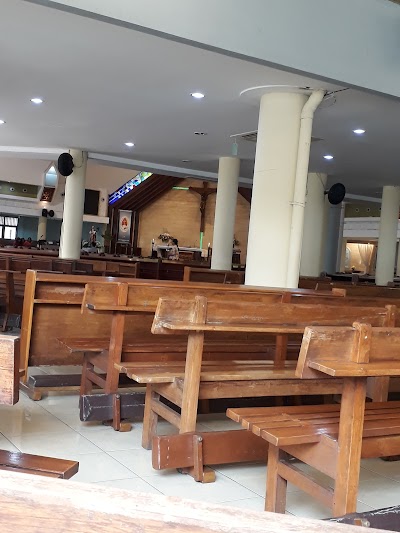 Photos of Gereja Katolik Hati Santa Perawan Maria Tak Bernoda