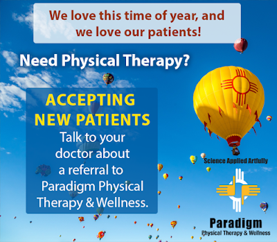 Paradigm Physical Therapy & Wellness - Los Lunas