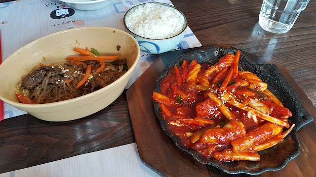 HANA Korean Restaurant