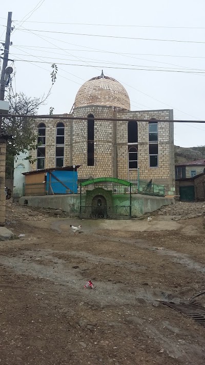 Photos of Dzhuma Mechet' Khanag