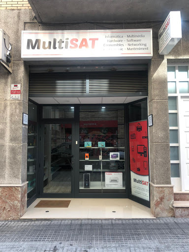 MultiSAT - Visual