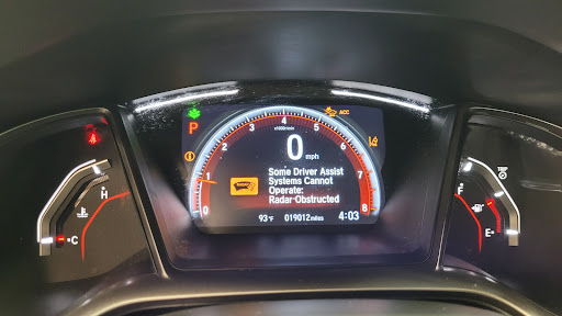 Complete Auto Technology - Visual