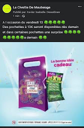 Photo n°13 de La Civette à Maubeuge (Bureau de tabac)